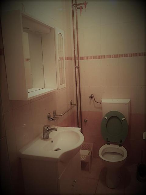Apartments "Villa Cupic"-Vodice Ngoại thất bức ảnh