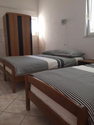 Apartments "Villa Cupic"-Vodice Ngoại thất bức ảnh