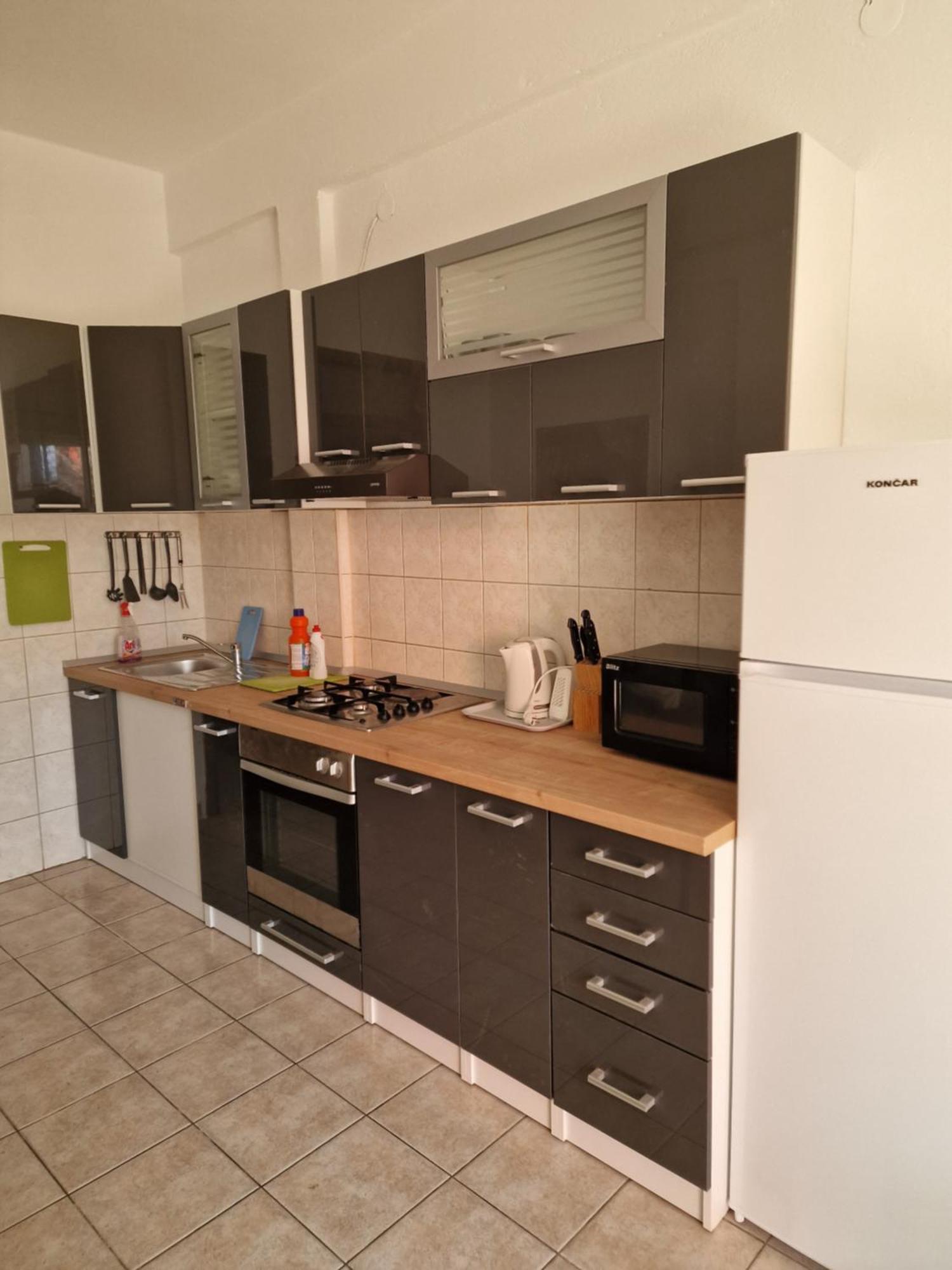 Apartments "Villa Cupic"-Vodice Ngoại thất bức ảnh
